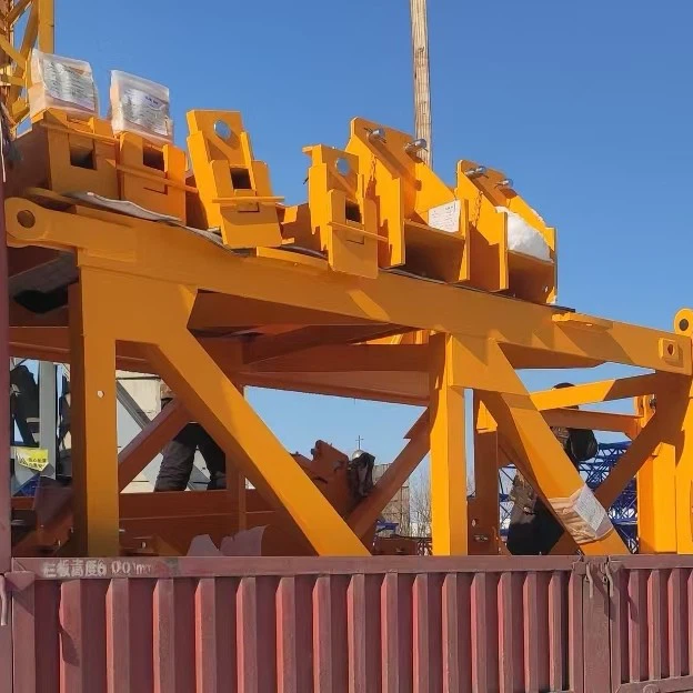 Inner Climbing Tower Crane high quality