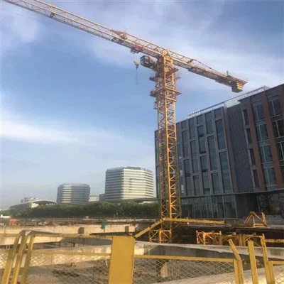 Крепный кран